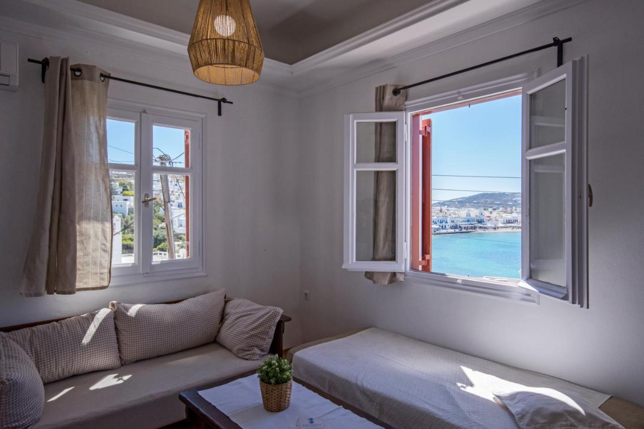 Arodou Studio And Apartment Mykonos Town Zimmer foto