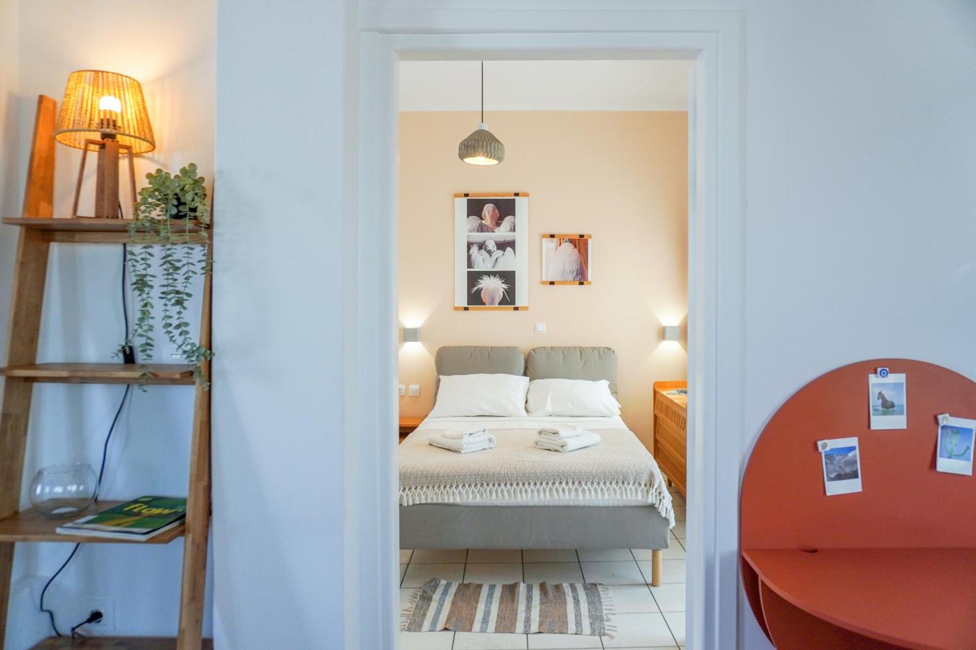Arodou Studio And Apartment Mykonos Town Exterior foto